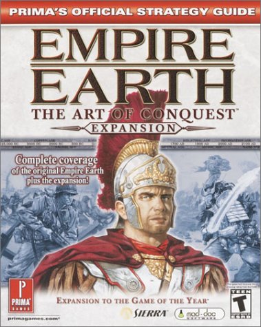 Book cover for Empire Earth