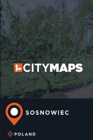 Cover of City Maps Sosnowiec Poland