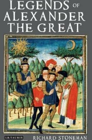 Cover of Legends of Alexander the Great