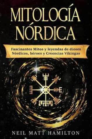 Cover of Mitologia Nordica