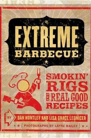 Cover of Extreme Barbecue