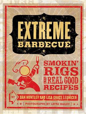 Cover of Extreme Barbecue