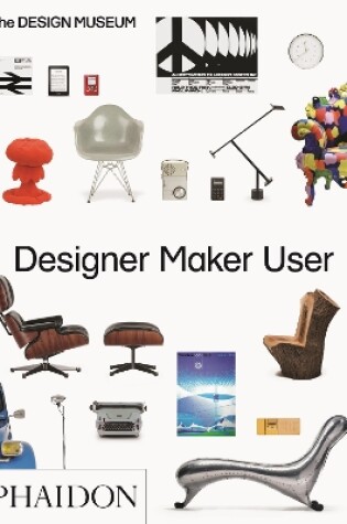 Cover of Designer Maker User
