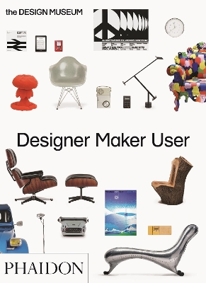 Book cover for Designer Maker User