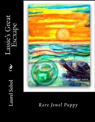 Book cover for Lassie's Great Escxape