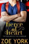 Book cover for Fierce at Heart