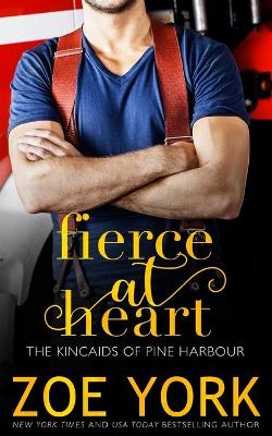 Book cover for Fierce at Heart