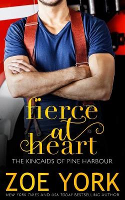 Cover of Fierce at Heart