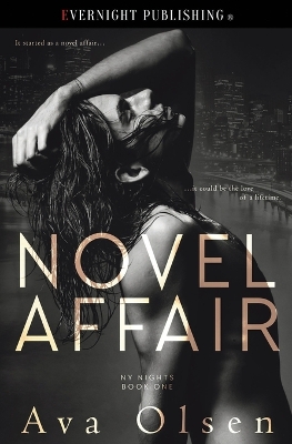Book cover for Novel Affair