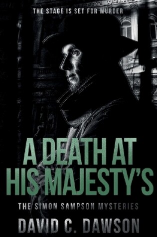 Cover of A Death At His Majesty's