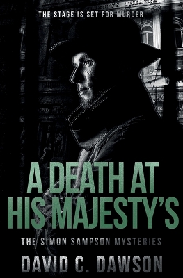 Cover of A Death At His Majesty's