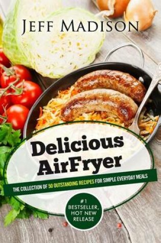 Cover of Delicious Airfryer