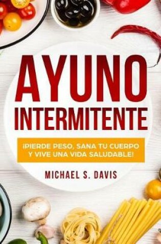 Cover of Ayuno Intermitente