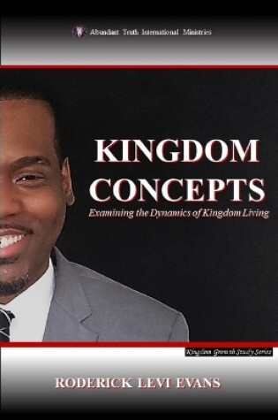 Cover of Kingdom Concepts