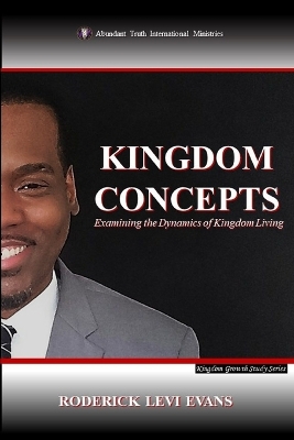 Book cover for Kingdom Concepts