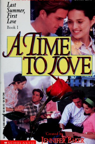 Cover of Time to Love