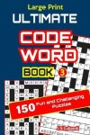 Book cover for Large Print ULTIMATE CODEWORD Book 3