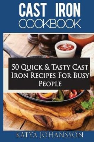 Cover of Cast Iron Cookbook