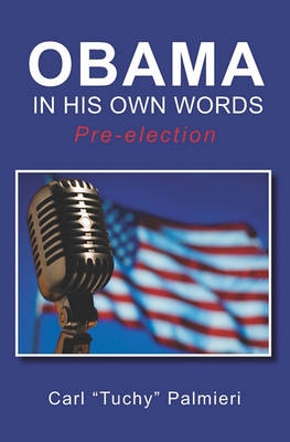 Book cover for Obama, In His Own Words