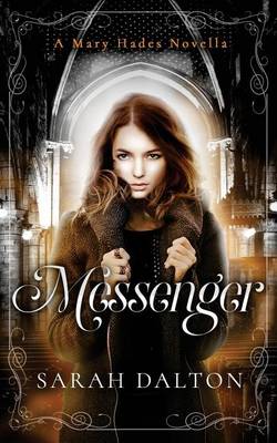 Book cover for Messenger