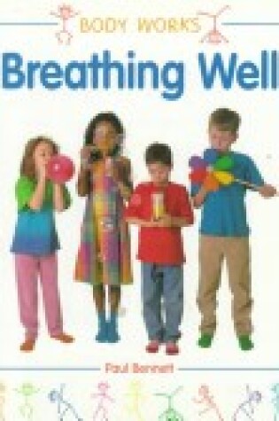 Cover of Breathing Well