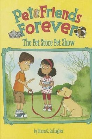 Cover of The Pet Store Pet Show