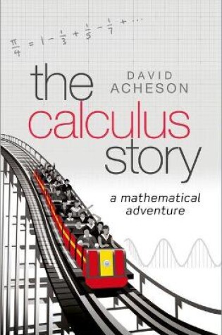 Cover of The Calculus Story