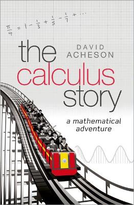 Book cover for The Calculus Story