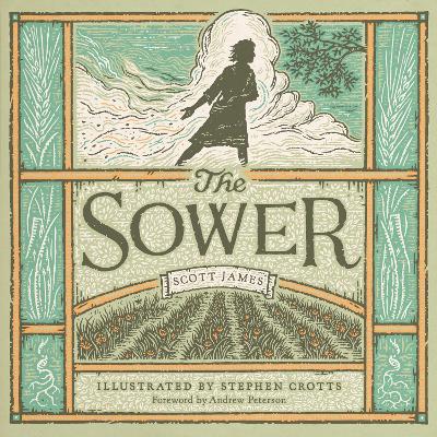 Book cover for The Sower