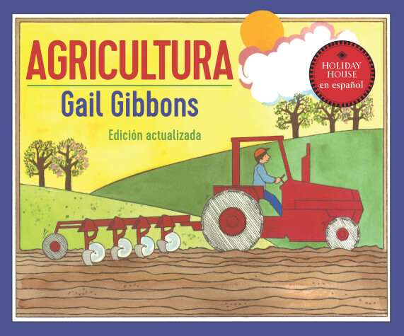 Book cover for Agricultura