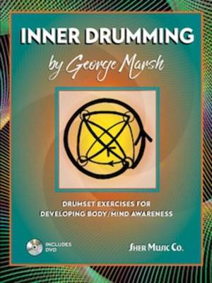 Book cover for Inner Drumming