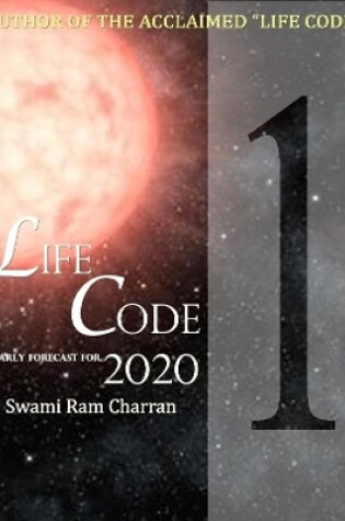 Cover of LIFECODE #1 YEARLY FORECAST FOR 2020 BRAHMA