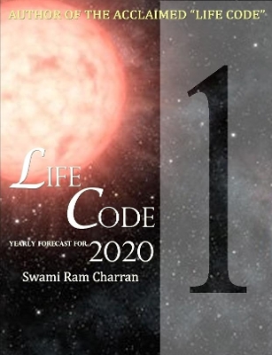 Book cover for LIFECODE #1 YEARLY FORECAST FOR 2020 BRAHMA
