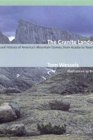 Cover of The Granite Landscape