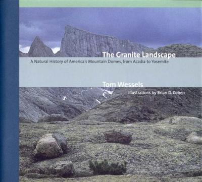Book cover for The Granite Landscape