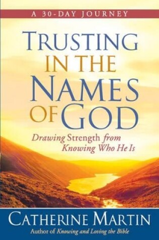 Cover of Trusting in the Names of God