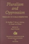 Book cover for Pluralism and Oppression