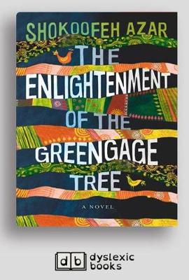 Book cover for The Enlightenment of the Greengage Tree