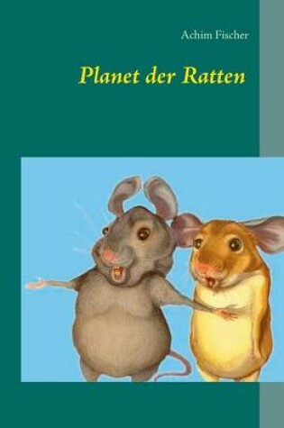 Cover of Planet der Ratten