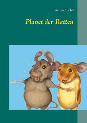 Book cover for Planet der Ratten