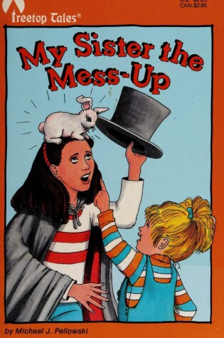 Cover of My Sister the Mess-Up