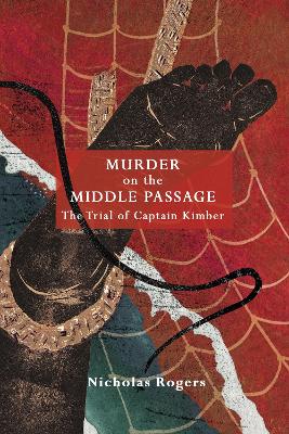 Cover of Murder on the Middle Passage