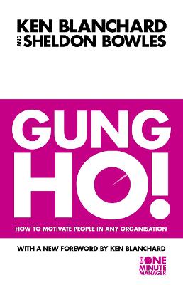Cover of Gung Ho!