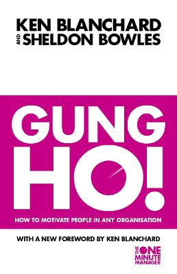 Book cover for Gung Ho!