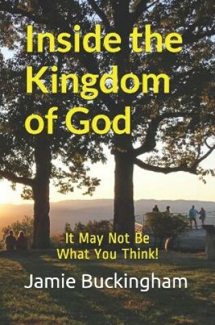 Cover of Inside the Kingdom of God