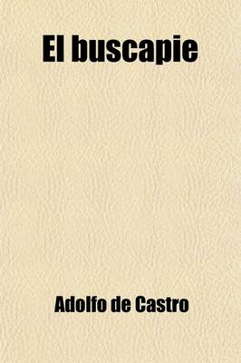 Book cover for El Buscapie