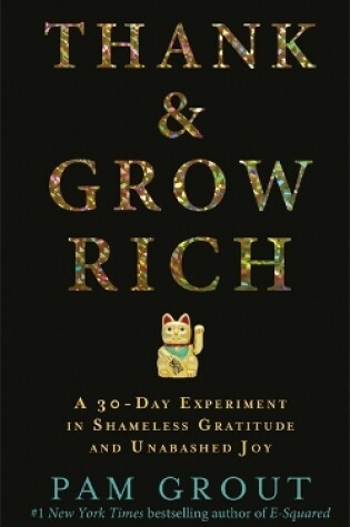 Cover of Thank & Grow Rich