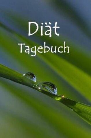 Cover of Diät Tagebuch