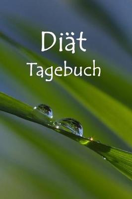 Book cover for Diät Tagebuch