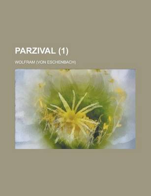 Book cover for Parzival (1)